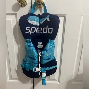 Speedo Infant Life Jacket Vest